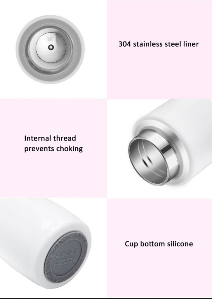 THERMOS THERMOS Cốc Giữ Nhiệt Hình Thú Cưng Đáng Yêu (Sk2)