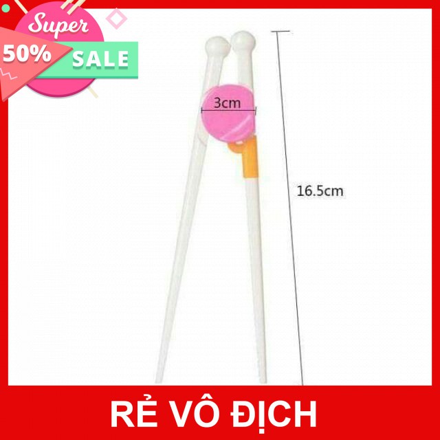 [Hot]-Đũa tập ăn dặm cho bé hàng cao cấp