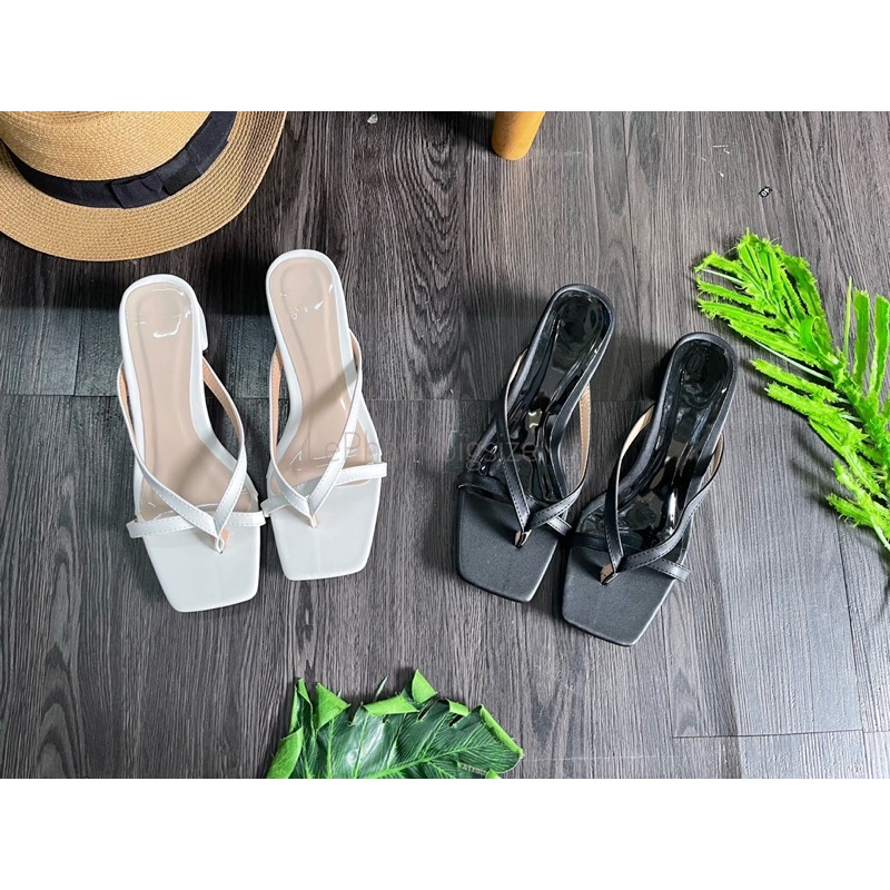 Guốc xỏ ngón, sandan xỏ ngón bigsize 40,41,42,43,44 [FREESHIP]