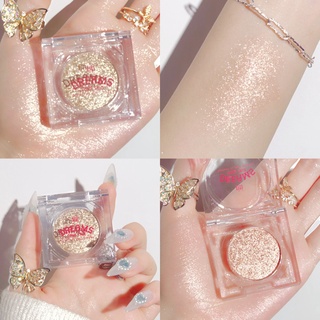 Nhũ mắt Xixi The Star Shining Highlighter (D421)