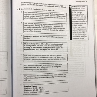 The official guide to Ielts