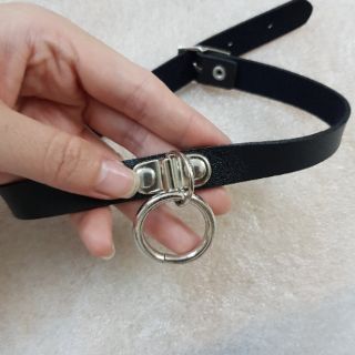 Vòng cổ Chocker phong cách Gothic JHOPE BTS