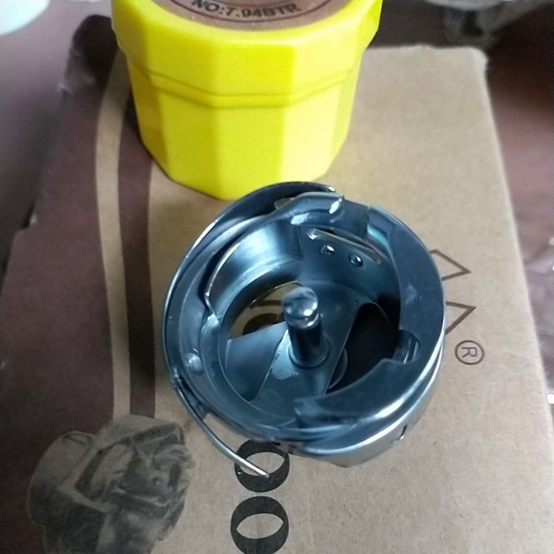 Ổ máy 1 kim điện tử 7.94BTR YONGYAO