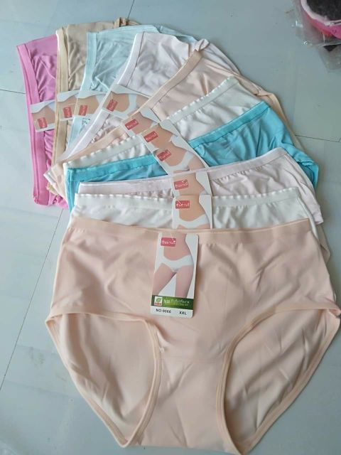 Quần lót Bigsize - Thun cotton mịn - Sale 15/ 1 cái | BigBuy360 - bigbuy360.vn