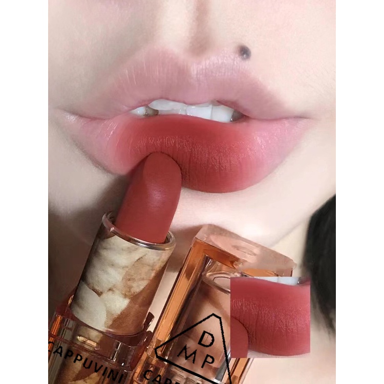 Thủ tướng® Set 3 Son Kem Lì Chống Thấm Nước Không Phai Màu Twilight