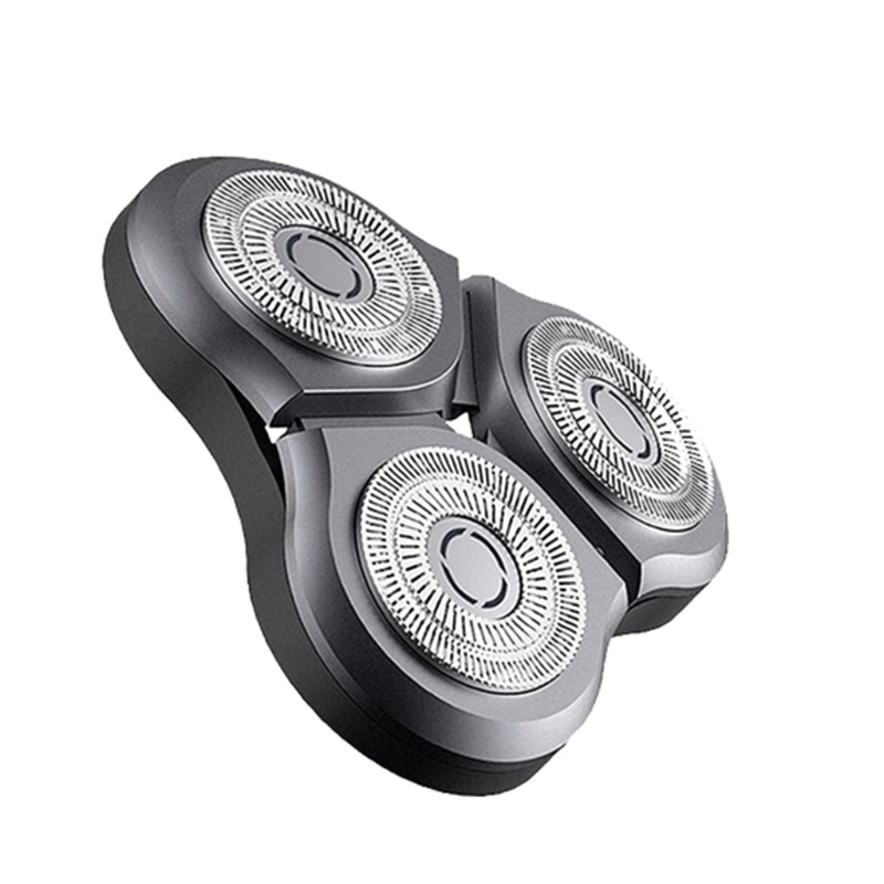 [Hàng mới về] Đầu cạo râu thay thế tương thích với máy cạo râu điện Mi S500 S300 S500C