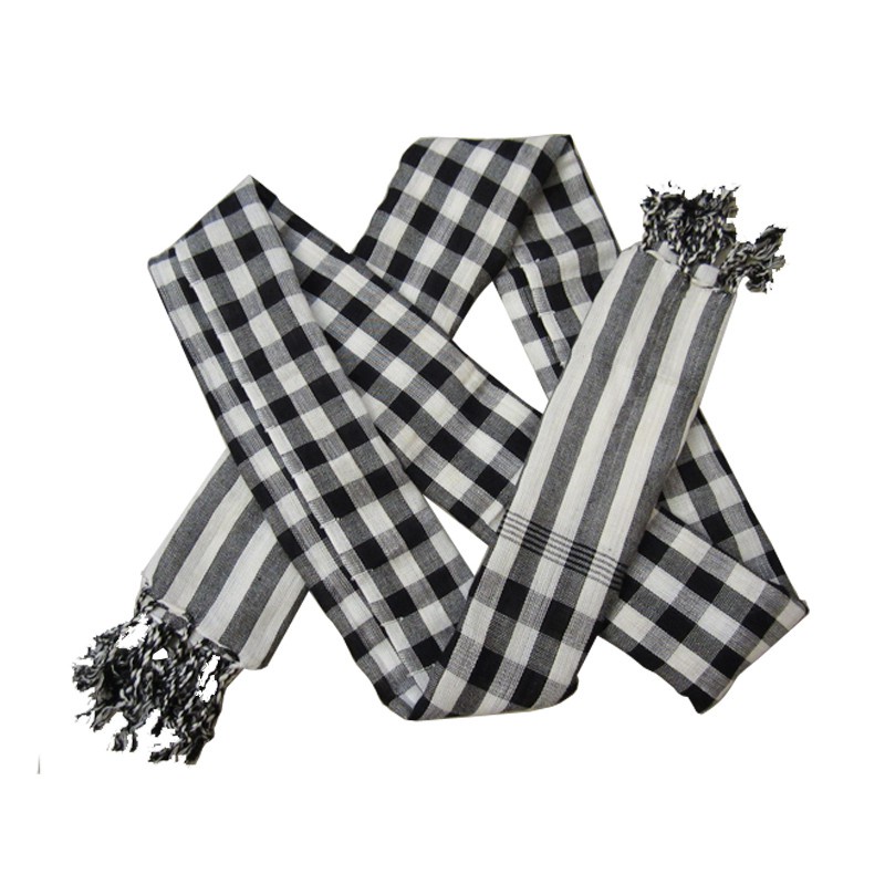 Khăn rằn truyền thống