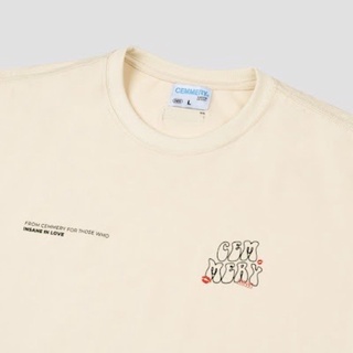 Áo Thun LocalBrand Cemmery " LUV TEE "