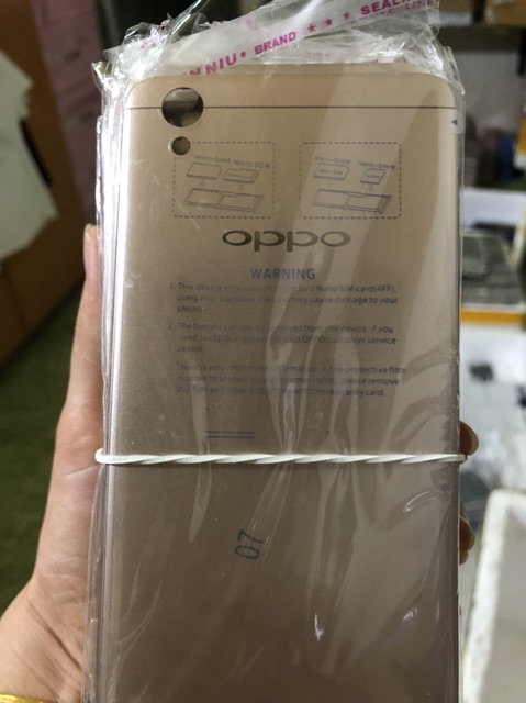 Vỏ oppo A37