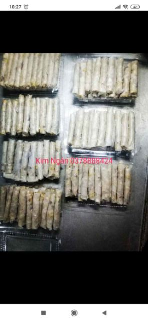 Bánh tráng cuốn chả ram Nhân Hoà | BigBuy360 - bigbuy360.vn