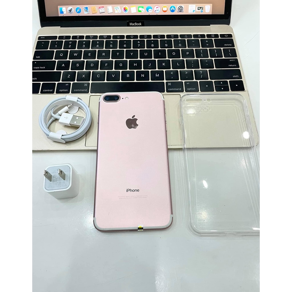 Điện Thoại APPLE iPhone 7 Plus 32/128Gb Chọn lọc mới, chính hãng, bảo hành 12 tháng