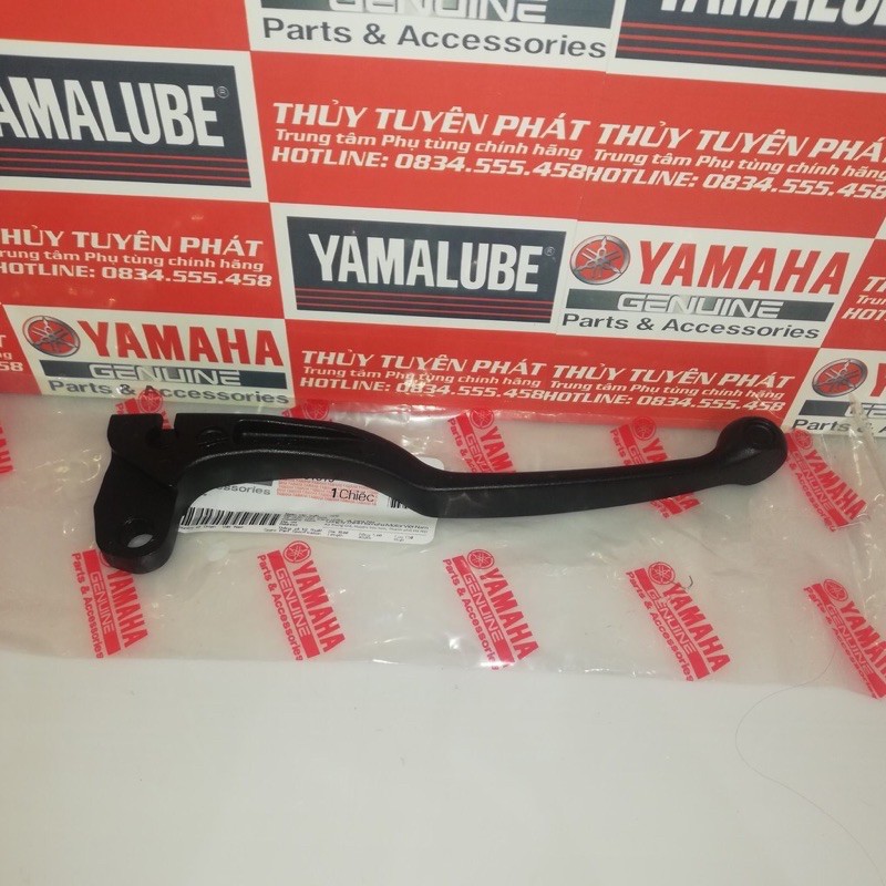 Tay côn exciter đen sần - tay côn ex chính hãng