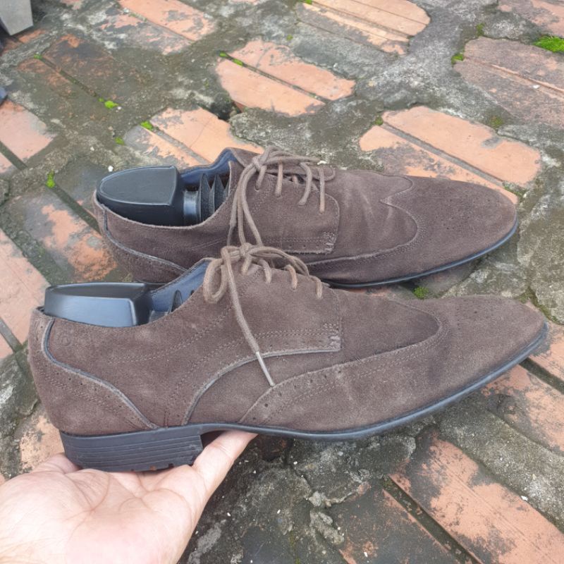 Giày Tây Nam thương hiệu Rockport của Mỹ