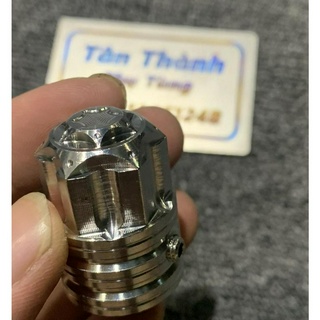Chụp dò đạp SALAYA Inox