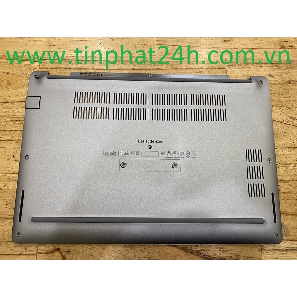 Thay Vỏ Mặt D Laptop Dell Latitude E5310 5310 0TW5JM Màu Bạc