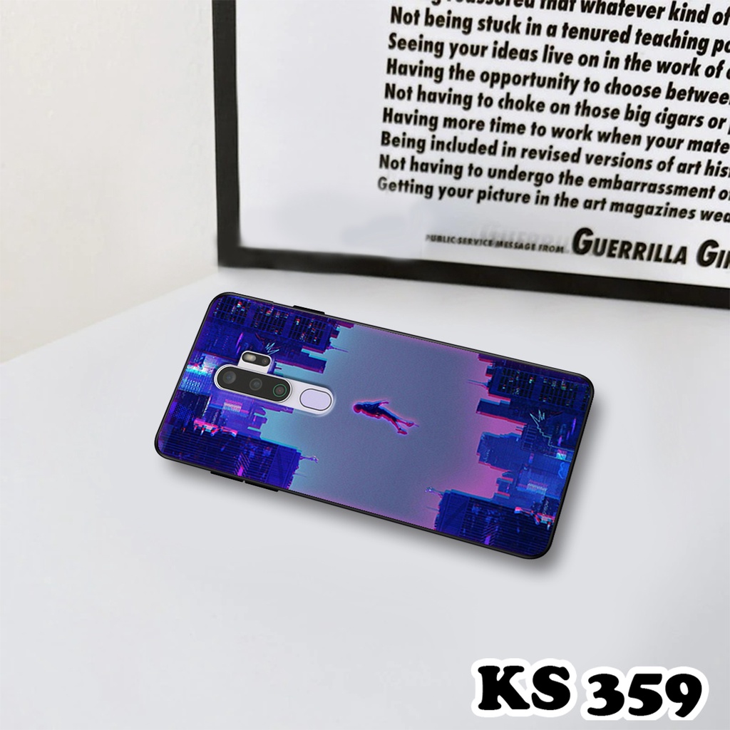 Ốp lưng Oppo A9 2020 - Oppo A5 2020 - Ốp in hình Phong cảnh ban đêm - Chất liệu TPU cao cấp