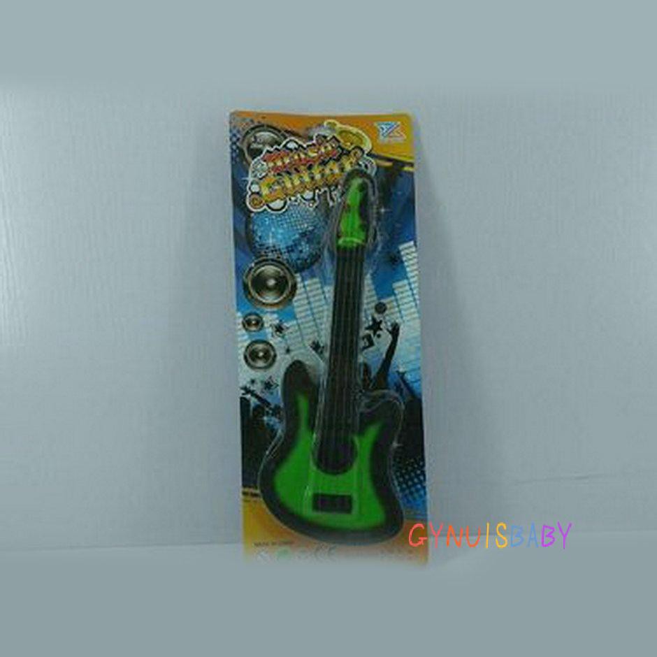 Đồ Chơi Mô Phỏng Đàn Guitar Bằng Gỗ 784550s