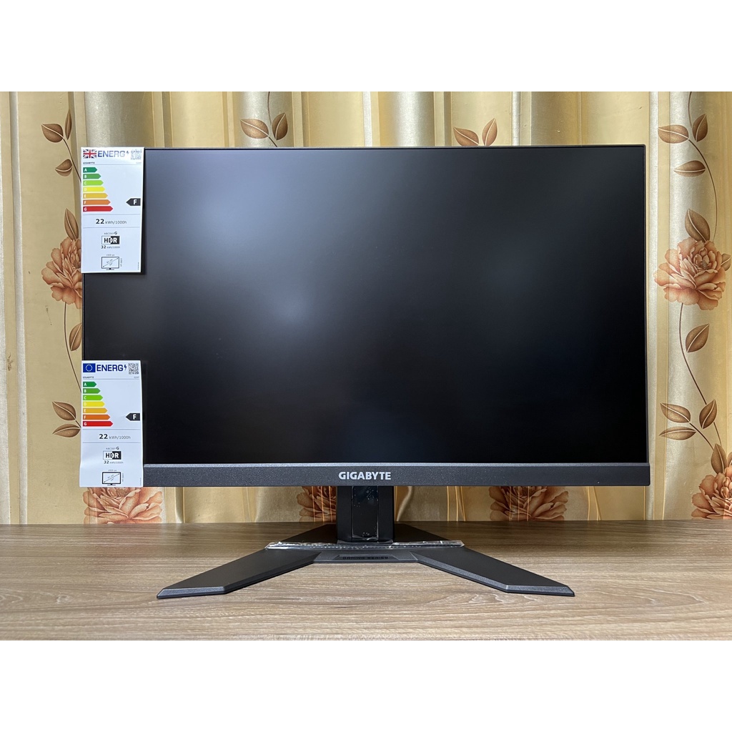 Màn hình chuyên Game Gigabyte G24F 24" IPS 165Hz