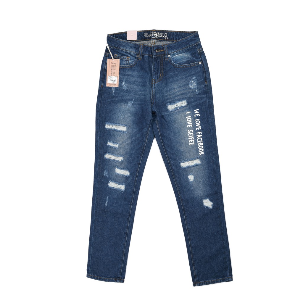 Quần Jean Nữ O.jeans - 5QJD60310FW