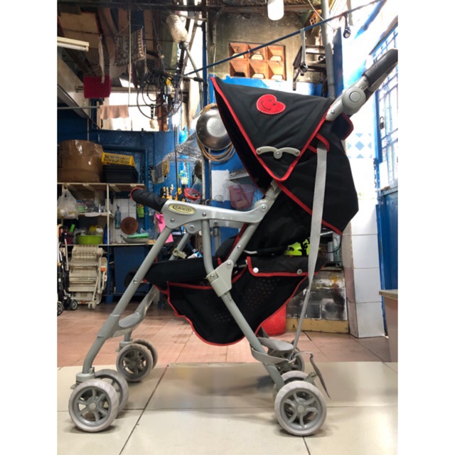 Xe Đẩy Graco City Sport Plus