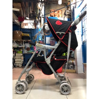 Xe Đẩy Graco City Sport Plus