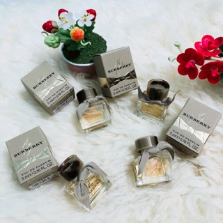 ☘️ Nước hoa nữ mini My Buberry eau de parfum