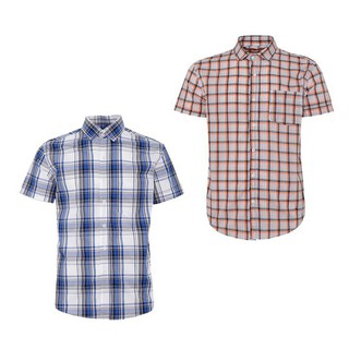 Combo 2-3 Áo Sơ Mi Nam Sọc Caro Cao Cấp