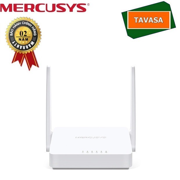 Router WIFI chuẩn N Tốc độ 300Mbps MERCUSYS MW305R | BigBuy360 - bigbuy360.vn