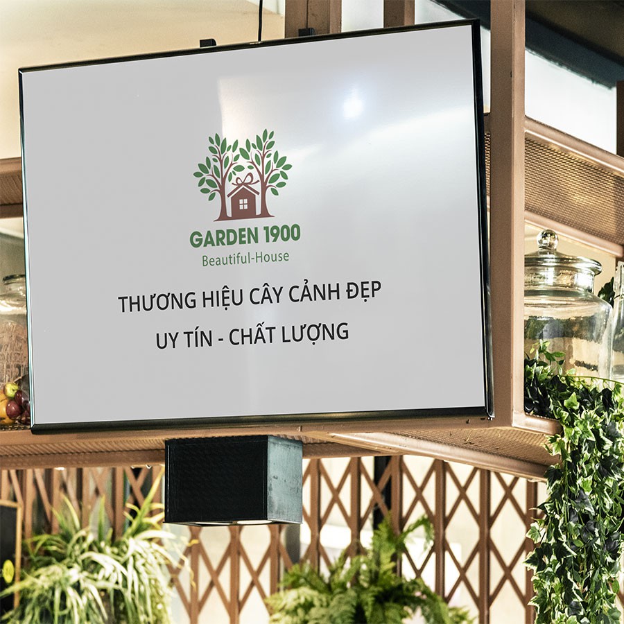 Thẻ Quà Tặng Garden1900 - Beautiful House | BigBuy360 - bigbuy360.vn