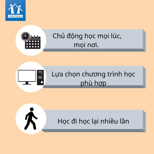 Toàn quốc [E-Voucher] App HOCMAI- HỌC TỐT 8: Khoá học tốt toàn diện kiến thức cho học sinh lớp 8 - Gói 1 tháng