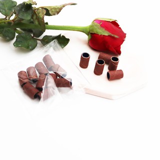Đầu mài nhám , đầu mài nhám móng mịn