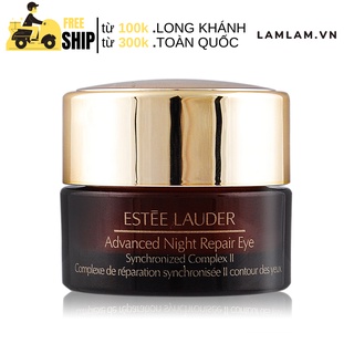 Kem mắt nâu Estee Lauder Advanced Night Repair Eye mini 5ml