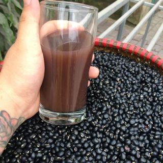 Trà đỗ đen xanh lòng rang (1kg)