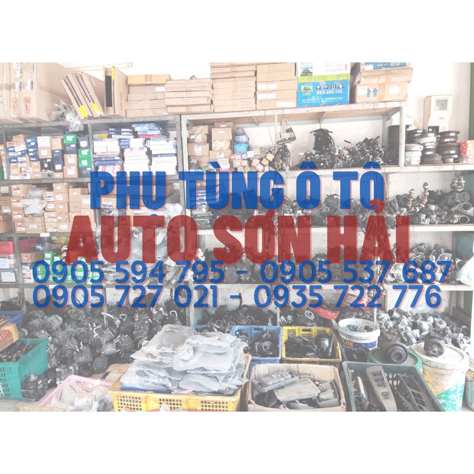MÁ PHANH TRƯỚC/ BỐ THẮNG TRƯỚC MITSUBISHI TRITON / L200/ ZINGER  - MÃ MN116723