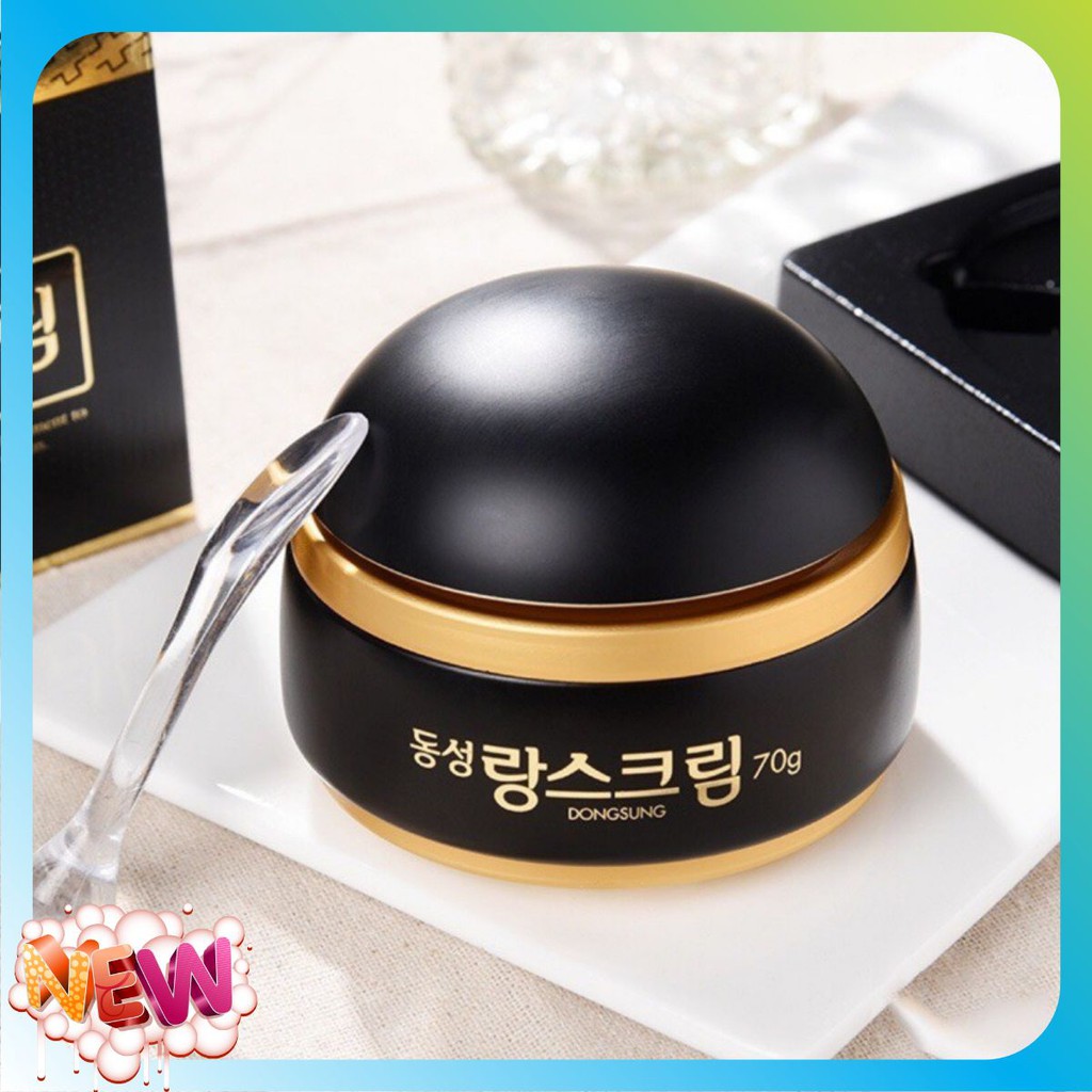 [Shopee Trợ Giá] Kem Dongsung Rannce Cream Mờ Thâm Nám Tàn Nhan dưỡng trắng da 70g