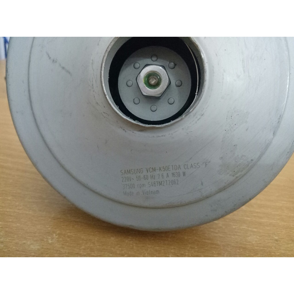 Động cơ máy hút bụi SAMSUNG hàng dây đồng cỡ nhỏ