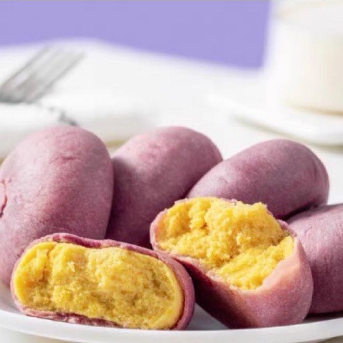 Bánh Màn Thầu [QingShiKa]