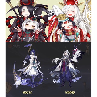 Standee - Tượng Mica Âm Dương Sư 2
