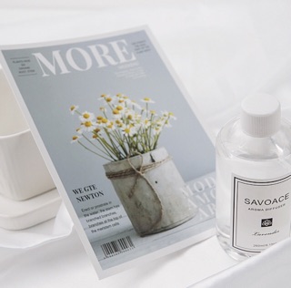 Bìa tạp chí decor chụp ảnh thời trang