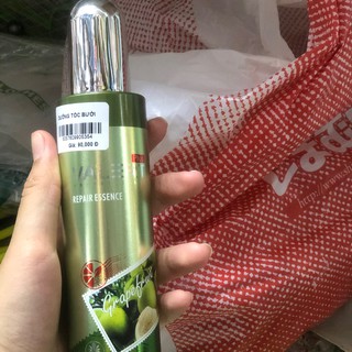 Xịt Dưỡng Tóc Tinh Dầu Bưởi ORGANIC GRAPE FRUIT