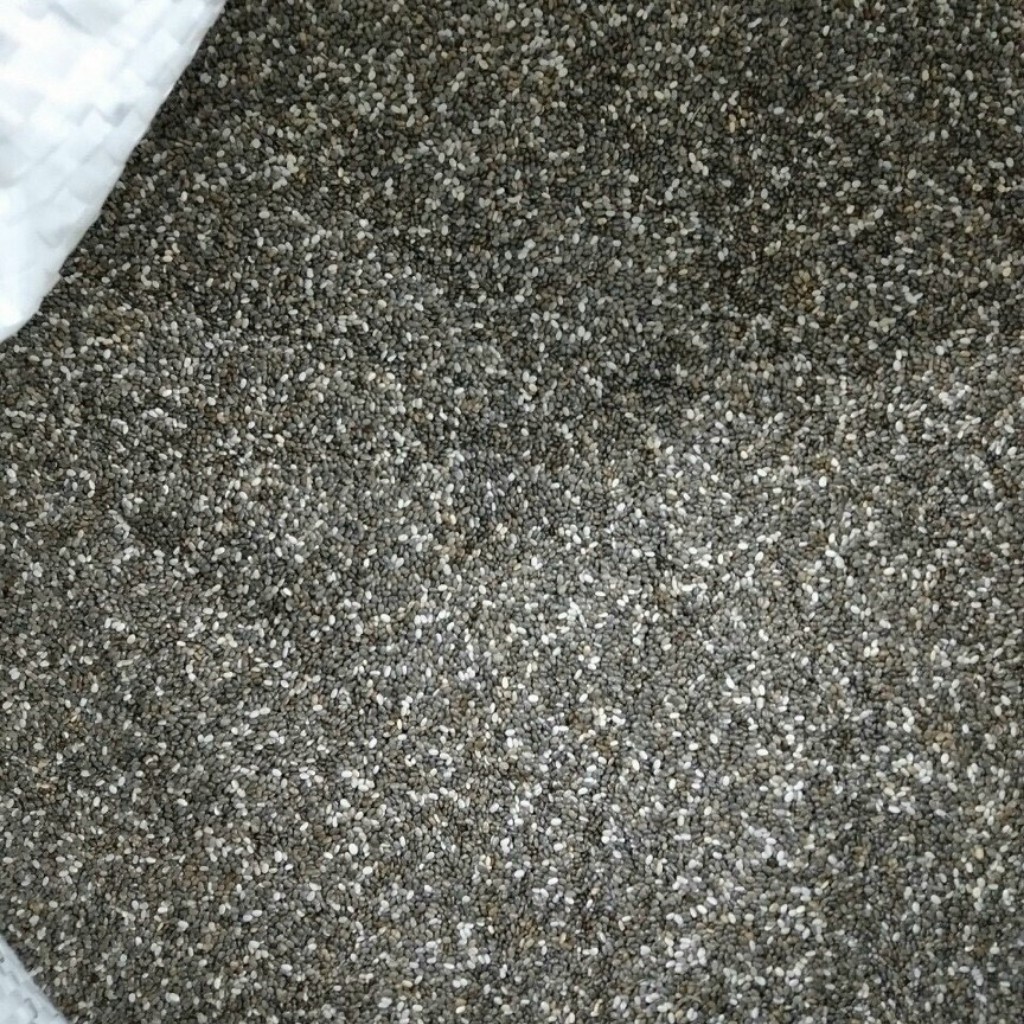 Hạt Chia Đen Úc (Chia Seeds) hỗ trợ giảm cân hiệu quả - Túi 500gr