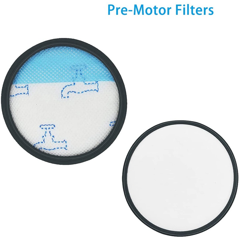 Set 4 Bộ Lọc HEPA Cho Máy Hút Bụi Rowenta RO2910EA RO2913EA RO2915EA RO2933EA RO2957EA RO2981EA