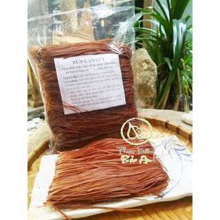 Bún lứt đỏ dài