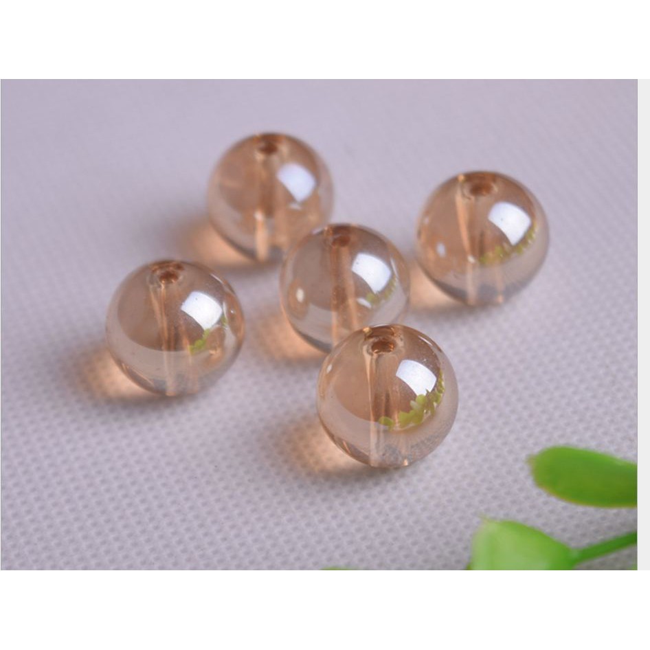 [Mã FAMAYFA giảm 10K đơn 50K] 50-100gam hạt đá màu vàng Trà