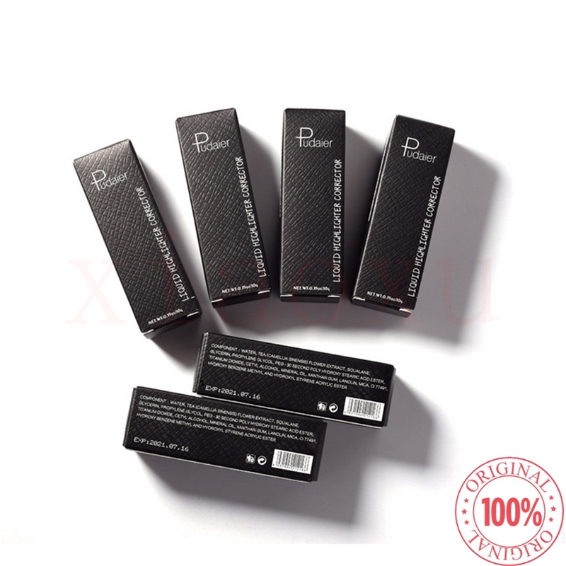 [Hàng mới về] Phấn bắt sáng PUDAIER dạng lỏng chuyên dụng cho trang điểm | BigBuy360 - bigbuy360.vn