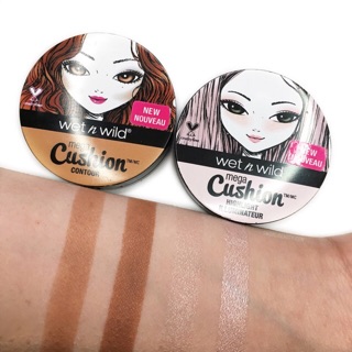 Tạo khối MegaCushion Contour Wetnwild
