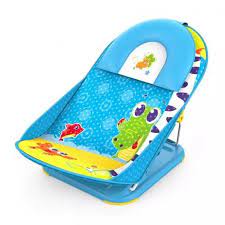 Ghế nằm tắm, nằm phơi nắng dành cho trẻ em khung bằng sắt đế nhựa 7460/ 7165 - Hàng khuyến mãi Moony
