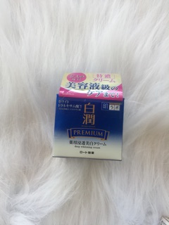 [NỘI ĐỊA NHẬT] kem dưỡng da hadalabo 50g