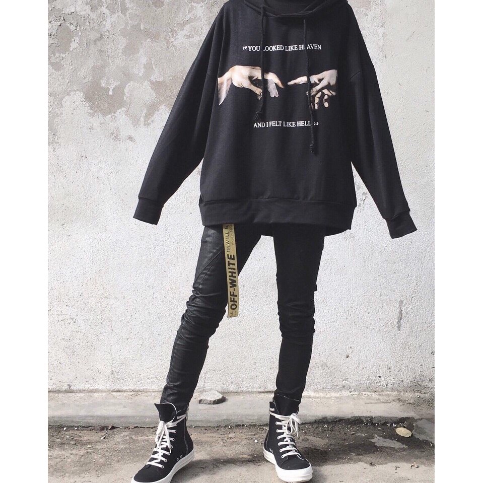 Áo hoodie Heaven