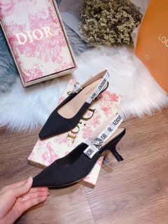 giày mũi nhọn jadior 3p
